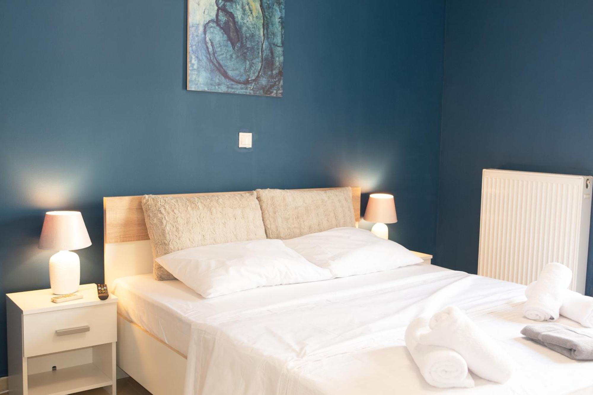 3Cs Theasaloniki At The White Tower Seaview And Citadel View Apartment Extérieur photo