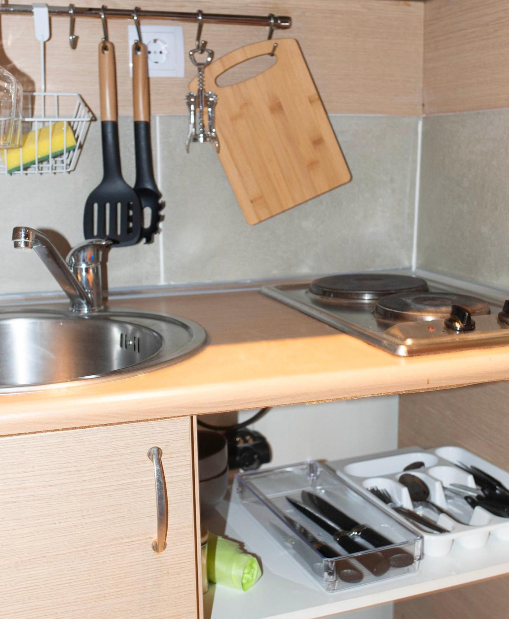 3Cs Theasaloniki At The White Tower Seaview And Citadel View Apartment Extérieur photo